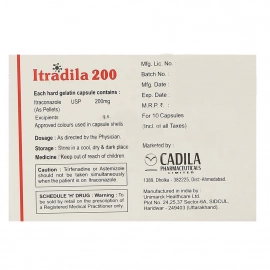 ITRADILA 200